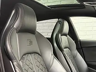 Used 2017 Audi S5 Sportback Grey - Interior and Exterior details 12