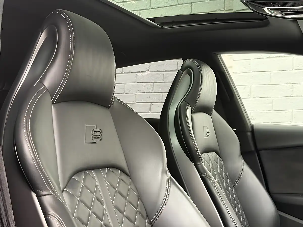 Used 2017 Audi S5 Sportback Grey - Interior and Exterior details 12