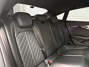 Used 2017 Audi S5 Sportback Grey - Interior and Exterior details 13