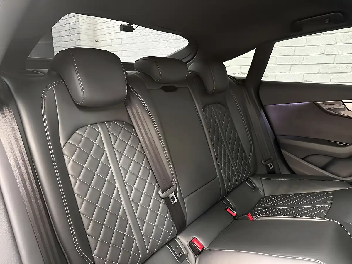 Used 2017 Audi S5 Sportback Grey - Interior and Exterior details 13