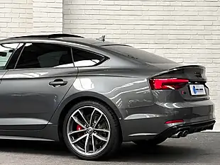 Used 2017 Audi S5 Sportback Grey - Interior and Exterior details 14
