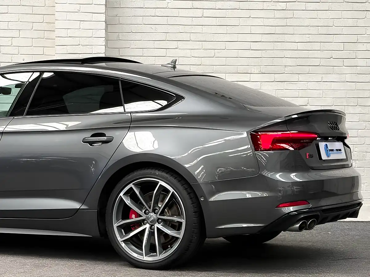 Used 2017 Audi S5 Sportback Grey - Interior and Exterior details 14