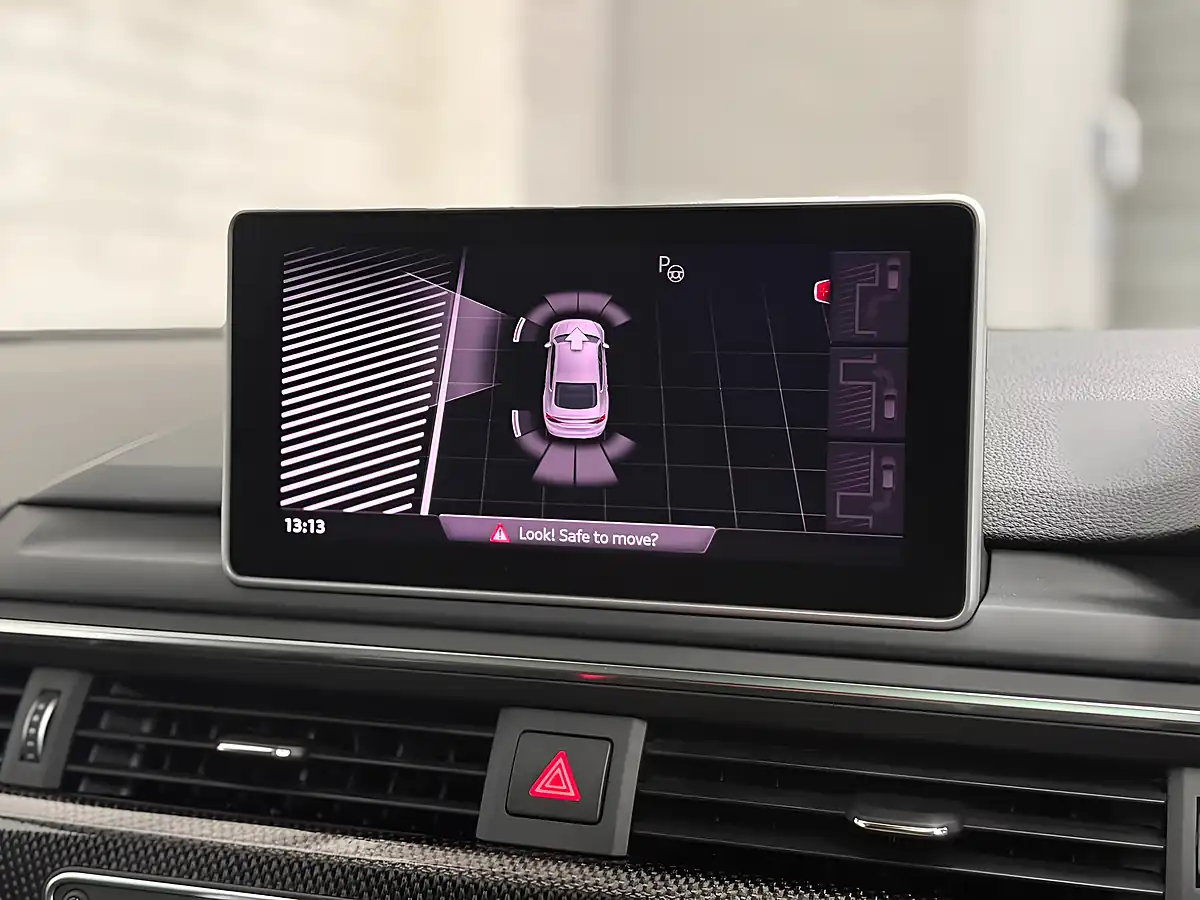 Used 2017 Audi S5 Sportback Grey - Interior and Exterior details 15