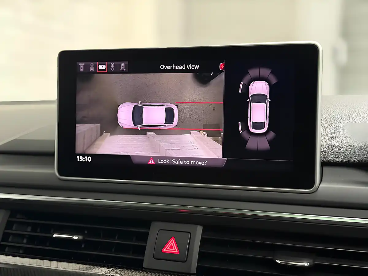 Used 2017 Audi S5 Sportback Grey - Interior and Exterior details 16