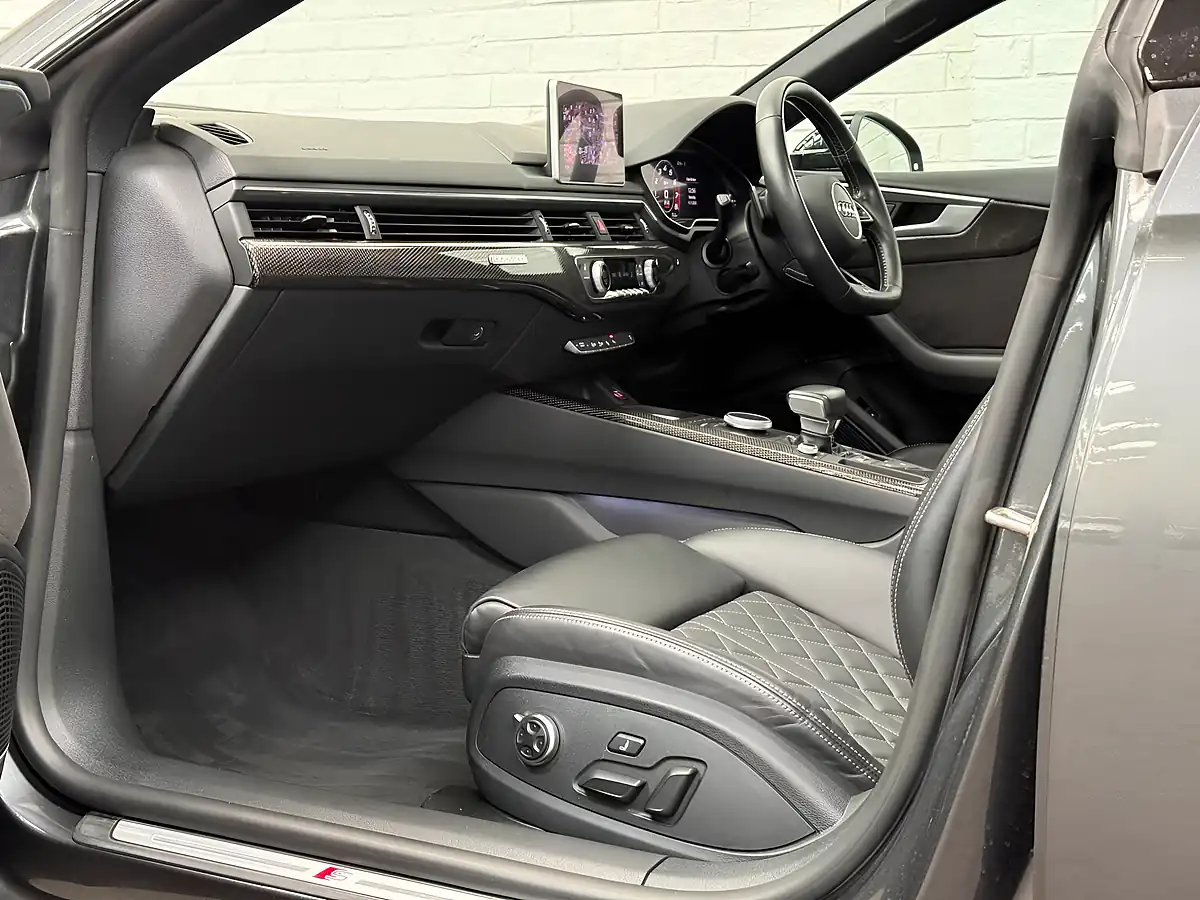 Used 2017 Audi S5 Sportback Grey - Interior and Exterior details 20