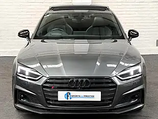 Used 2017 Audi S5 Sportback Grey - Interior and Exterior details 3