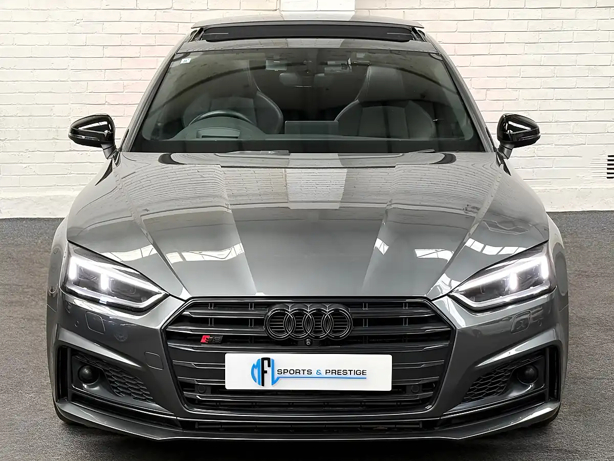 Used 2017 Audi S5 Sportback Grey - Interior and Exterior details 3