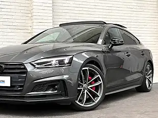 Used 2017 Audi S5 Sportback Grey - Interior and Exterior details 5