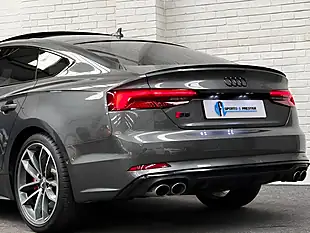 Used 2017 Audi S5 Sportback Grey - Interior and Exterior details 6