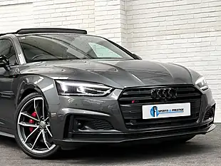 Used 2017 Audi S5 Sportback Grey - Interior and Exterior details 7