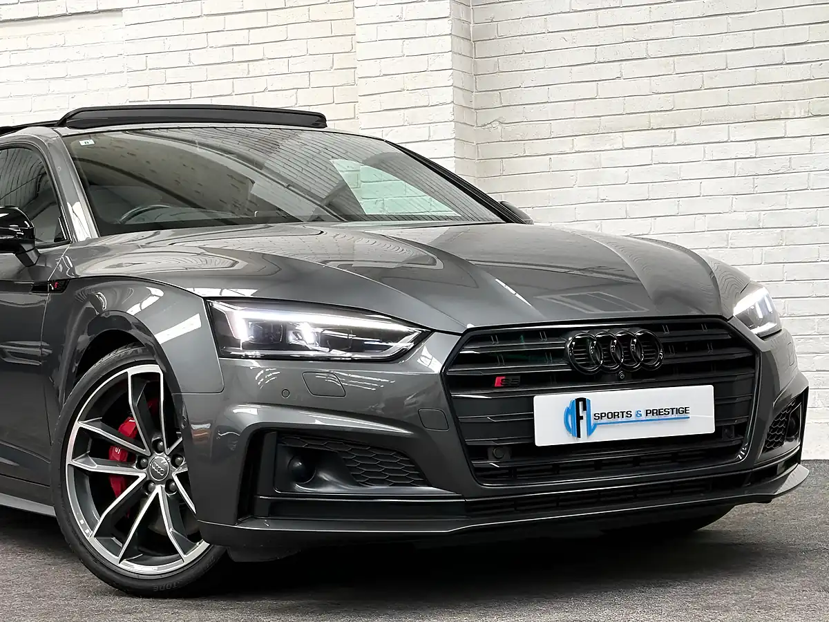 Used 2017 Audi S5 Sportback Grey - Interior and Exterior details 7