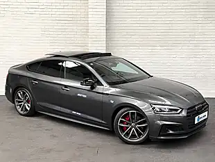 Used 2017 Audi S5 Sportback Grey - Interior and Exterior details 8