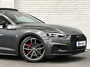 Used 2017 Audi S5 Sportback Grey - Interior and Exterior details 9
