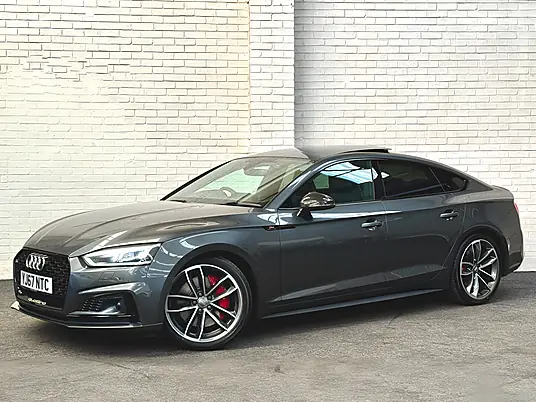 2017 Audi S5 3.0 TFSI Sportback