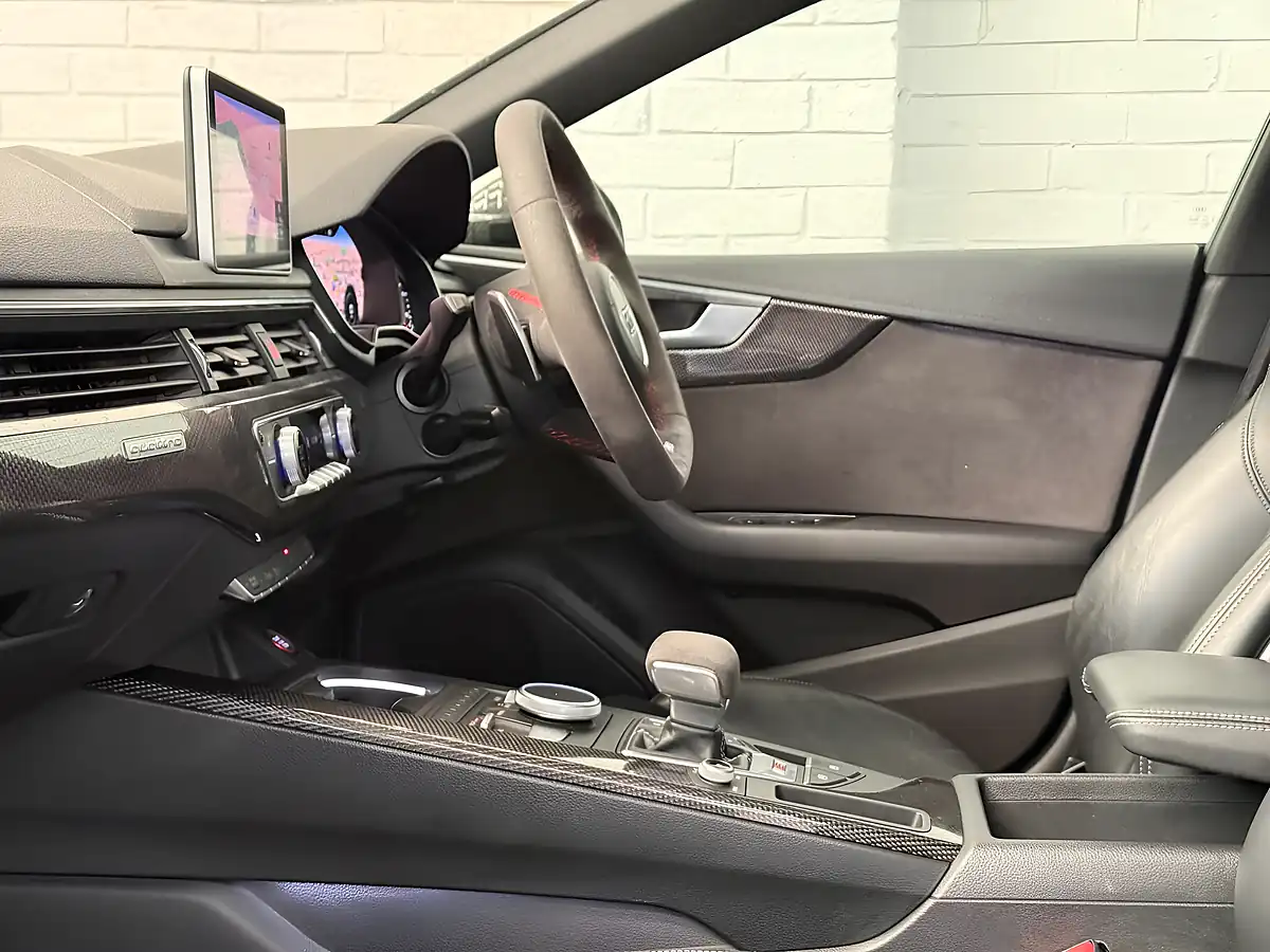 Used 2017 Audi S5 Sportback Grey - Interior and Exterior details 11