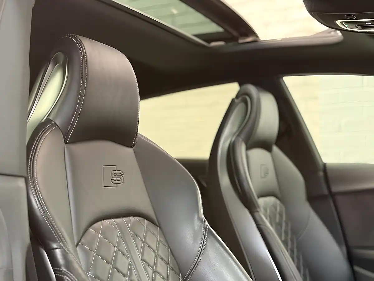 Used 2017 Audi S5 Sportback Grey - Interior and Exterior details 12