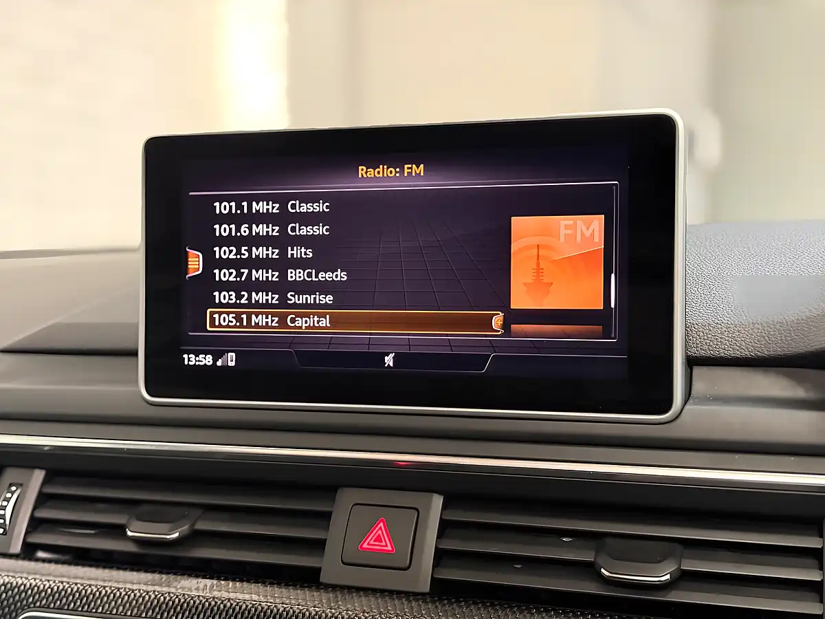 Used 2017 Audi S5 Sportback Grey - Interior and Exterior details 13