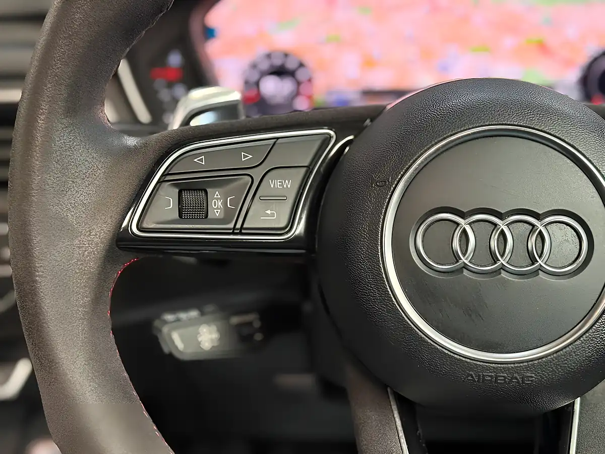 Used 2017 Audi S5 Sportback Grey - Interior and Exterior details 14