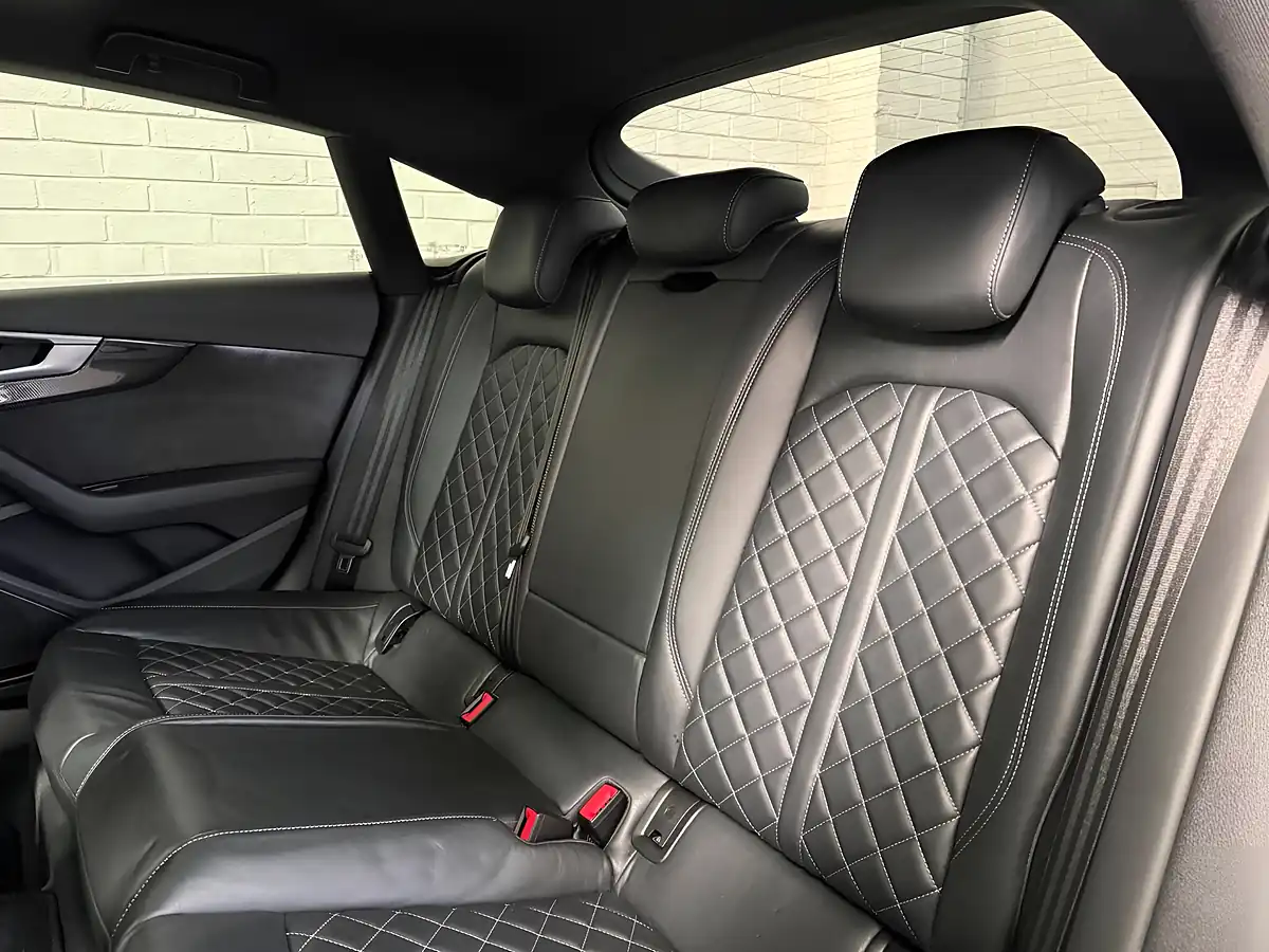 Used 2017 Audi S5 Sportback Grey - Interior and Exterior details 15