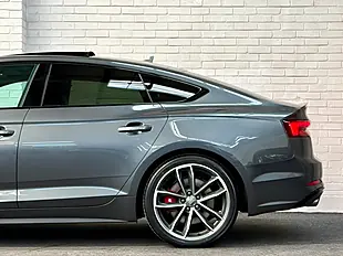 Used 2017 Audi S5 Sportback Grey - Interior and Exterior details 16