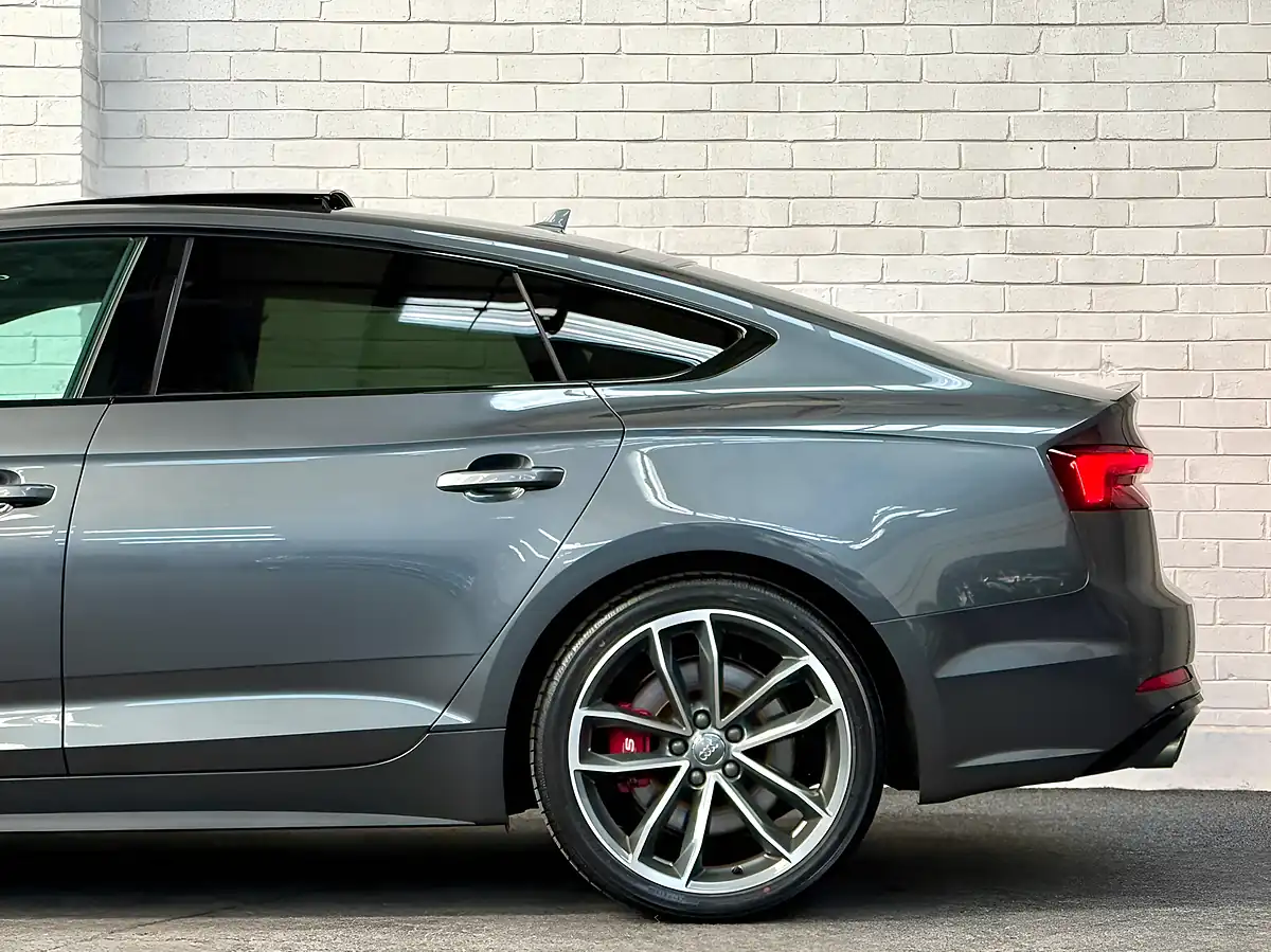 Used 2017 Audi S5 Sportback Grey - Interior and Exterior details 16