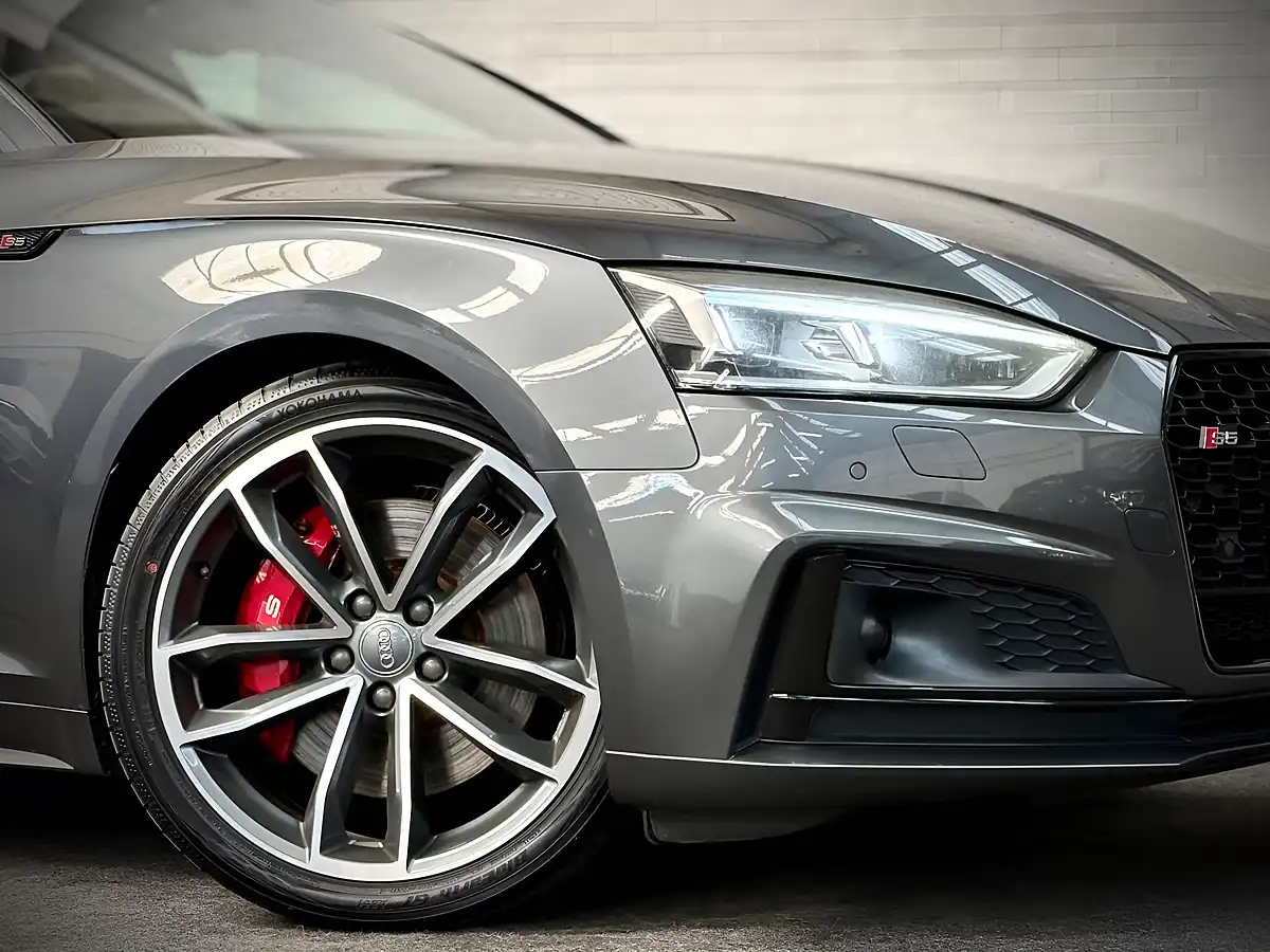 Used 2017 Audi S5 Sportback Grey - Interior and Exterior details 17