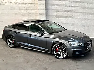 Used 2017 Audi S5 Sportback Grey - Interior and Exterior details 18