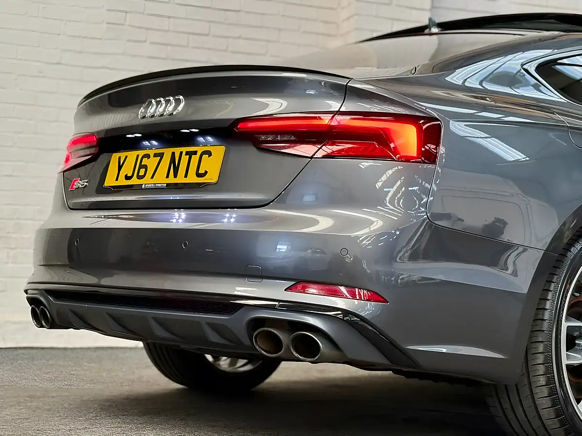 Used 2017 Audi S5 Sportback Grey - Interior and Exterior details 19
