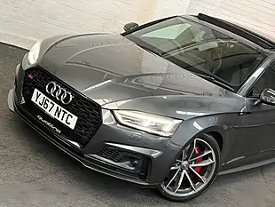 Used 2017 Audi S5 Sportback Grey - Interior and Exterior details 20
