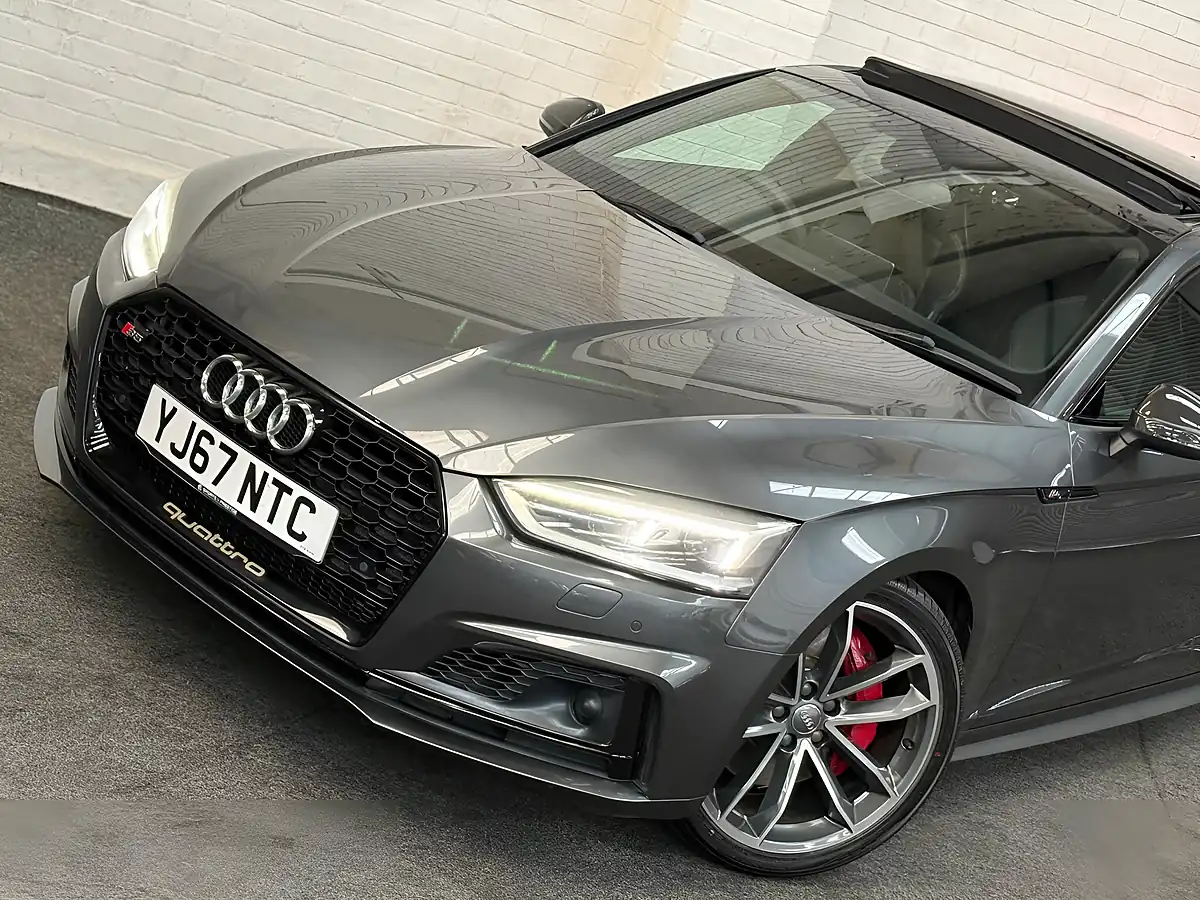 Used 2017 Audi S5 Sportback Grey - Interior and Exterior details 20