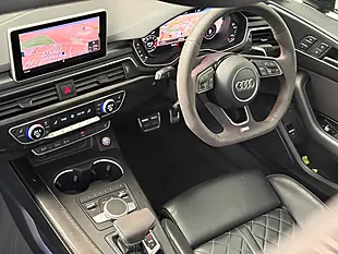 Used 2017 Audi S5 Sportback Grey - Interior and Exterior details 3