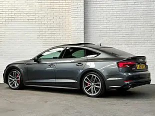 Used 2017 Audi S5 Sportback Grey - Interior and Exterior details 7