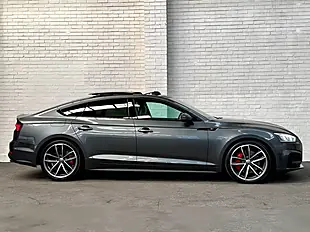 Used 2017 Audi S5 Sportback Grey - Interior and Exterior details 8