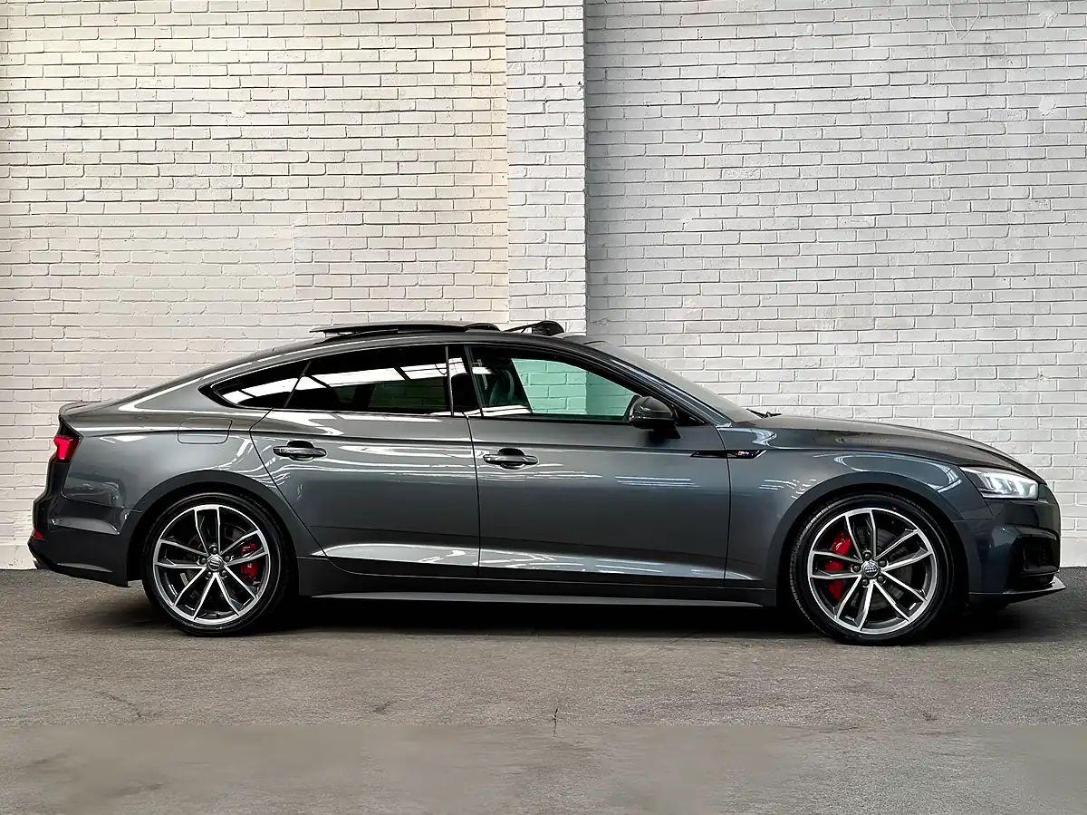 Used 2017 Audi S5 Sportback Grey - Interior and Exterior details 8