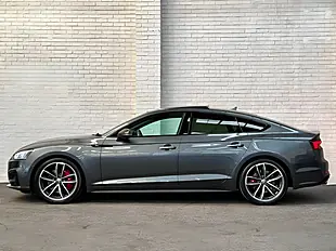 Used 2017 Audi S5 Sportback Grey - Interior and Exterior details 9