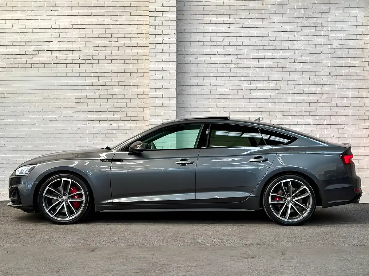 Used 2017 Audi S5 Sportback Grey - Interior and Exterior details 9