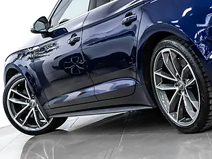 Used 2017 Audi S5 Sportback Navarra Blue - Interior and Exterior details 10