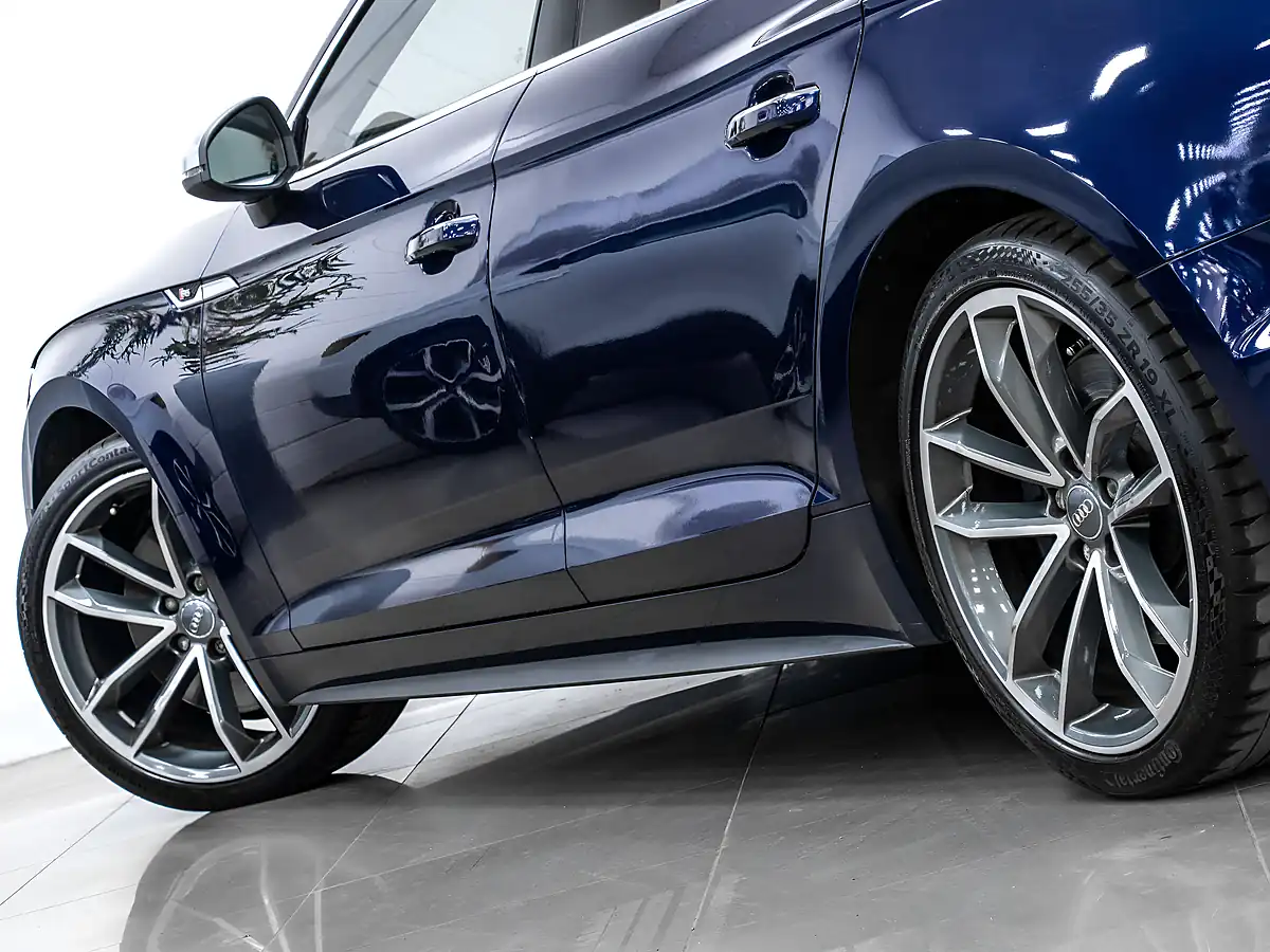 Used 2017 Audi S5 Sportback Navarra Blue - Interior and Exterior details 10