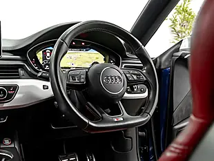 Used 2017 Audi S5 Sportback Navarra Blue - Interior and Exterior details 13