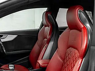 Used 2017 Audi S5 Sportback Navarra Blue - Interior and Exterior details 14