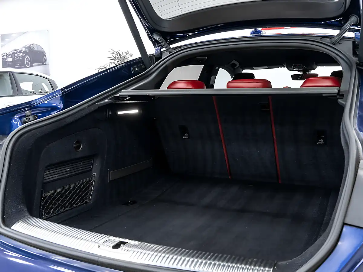 Used 2017 Audi S5 Sportback Navarra Blue - Interior and Exterior details 15