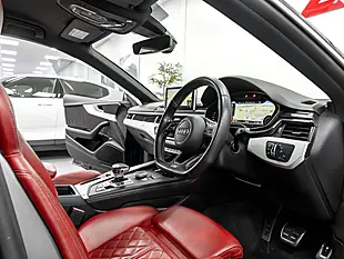Used 2017 Audi S5 Sportback Navarra Blue - Interior and Exterior details 16