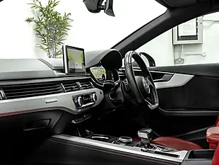 Used 2017 Audi S5 Sportback Navarra Blue - Interior and Exterior details 17