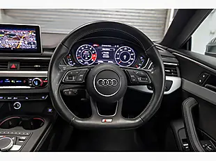 Used 2017 Audi S5 Sportback Navarra Blue - Interior and Exterior details 12