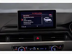 Used 2017 Audi S5 Sportback Navarra Blue - Interior and Exterior details 13