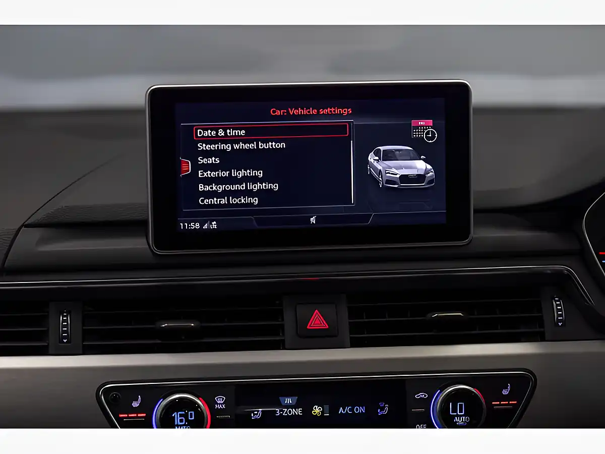 Used 2017 Audi S5 Sportback Navarra Blue - Interior and Exterior details 13