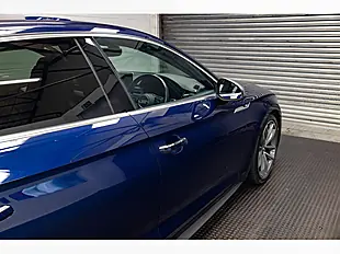 Used 2017 Audi S5 Sportback Navarra Blue - Interior and Exterior details 17