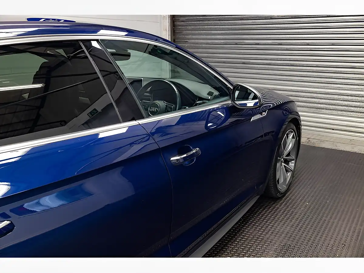 Used 2017 Audi S5 Sportback Navarra Blue - Interior and Exterior details 17