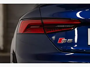 Used 2017 Audi S5 Sportback Navarra Blue - Interior and Exterior details 18