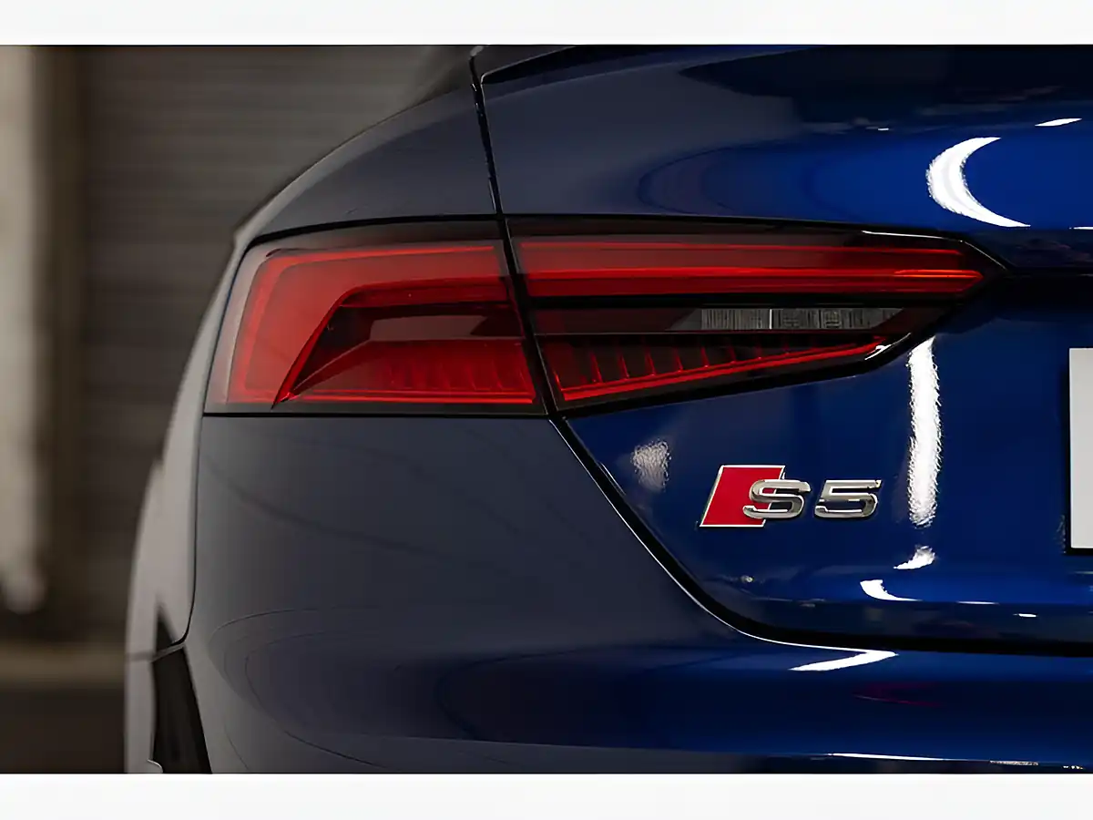 Used 2017 Audi S5 Sportback Navarra Blue - Interior and Exterior details 18